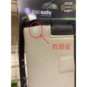 Pacsafe RFIDsafe  Z50 RFID 防電子偷竊三摺錢包