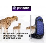 Pacsafe 120L 背囊防盜綱線保護網